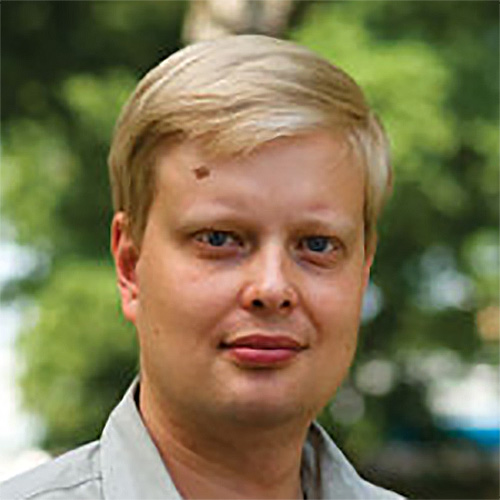 Олег Ильичев, Генеральный директор HelgiLab